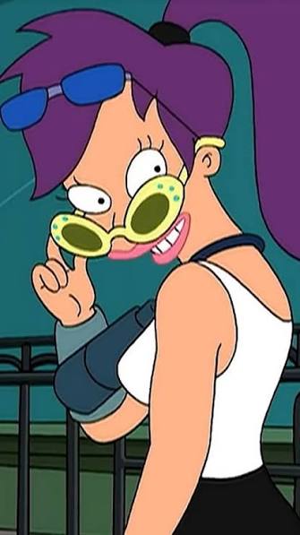 Leela sex toons